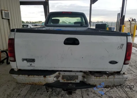 1999 Ford F150 z USA, uszkodzony, nr VIN 2FTZF1827XCA96732